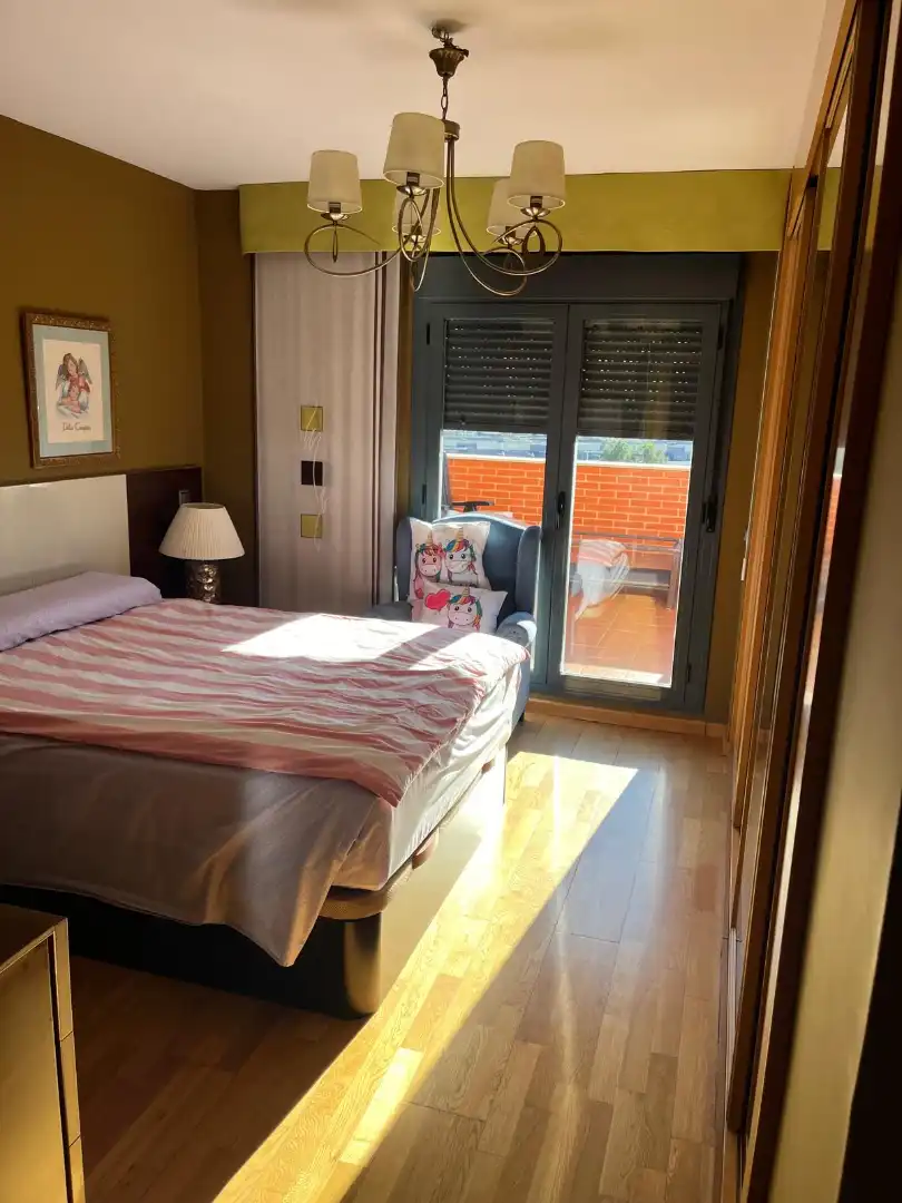 Habitación de Ático en venta en Ciudad Real con Aire acondicionado, Calefacción y Terraza