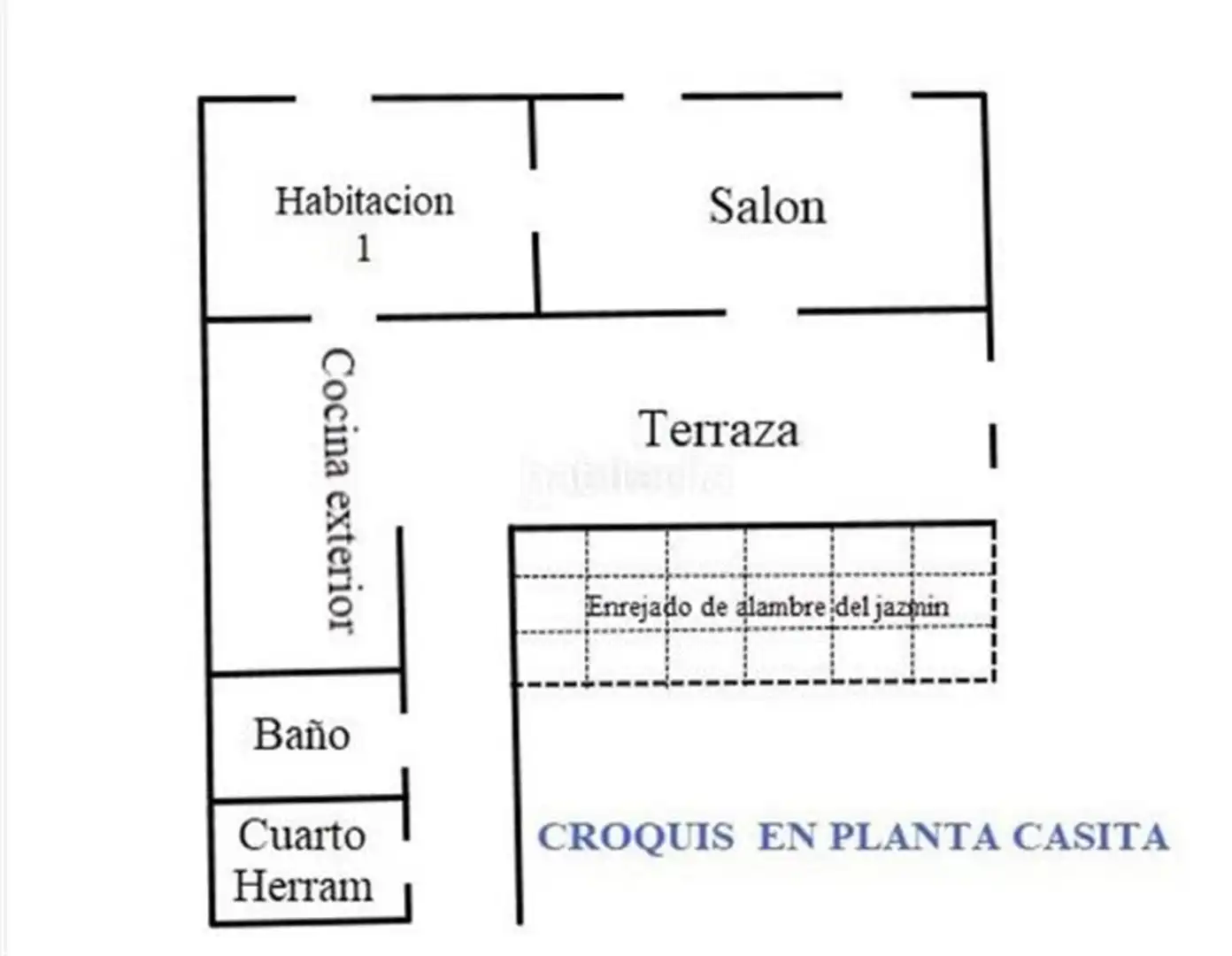 Jardí de Finca rústica en venda en Castellón de la Plana / Castelló de la Plana amb Jardí privat i Terrassa