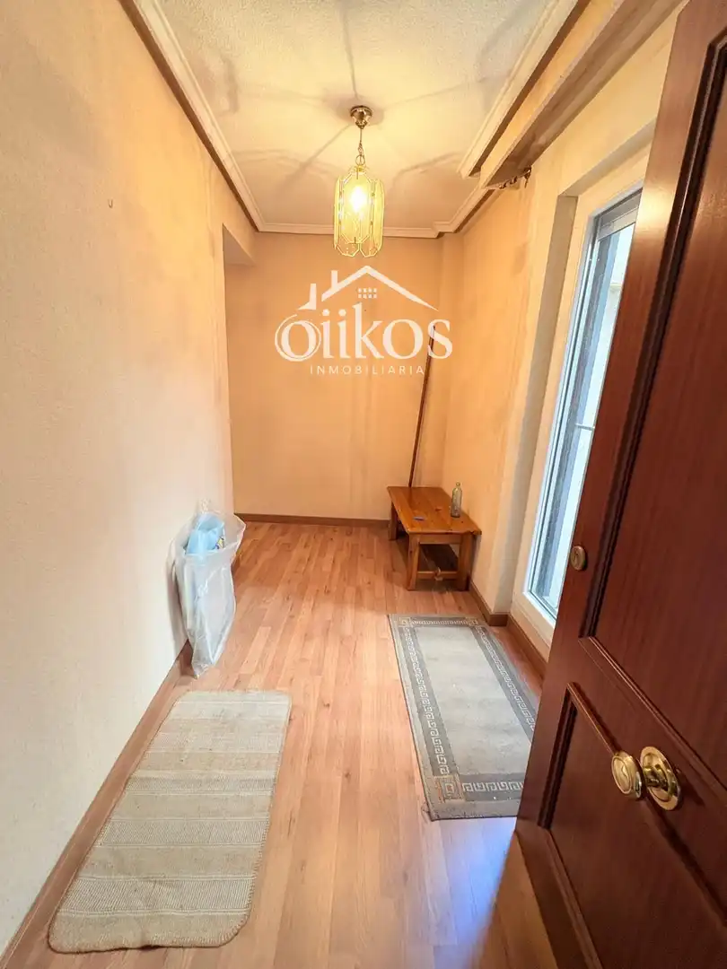 Wohnung zum Verkauf in Salamanca mit Heizung, Parkett und Balkon