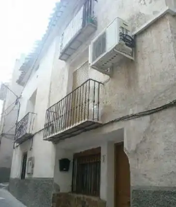 Apartamento en venta en Calle HOSPITAL BAJO 3
