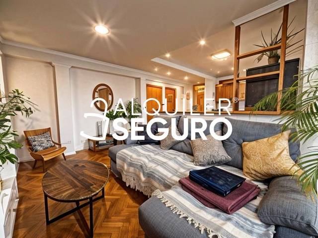 Piso en Alquiler en Miguel de la Roca en Entrevías