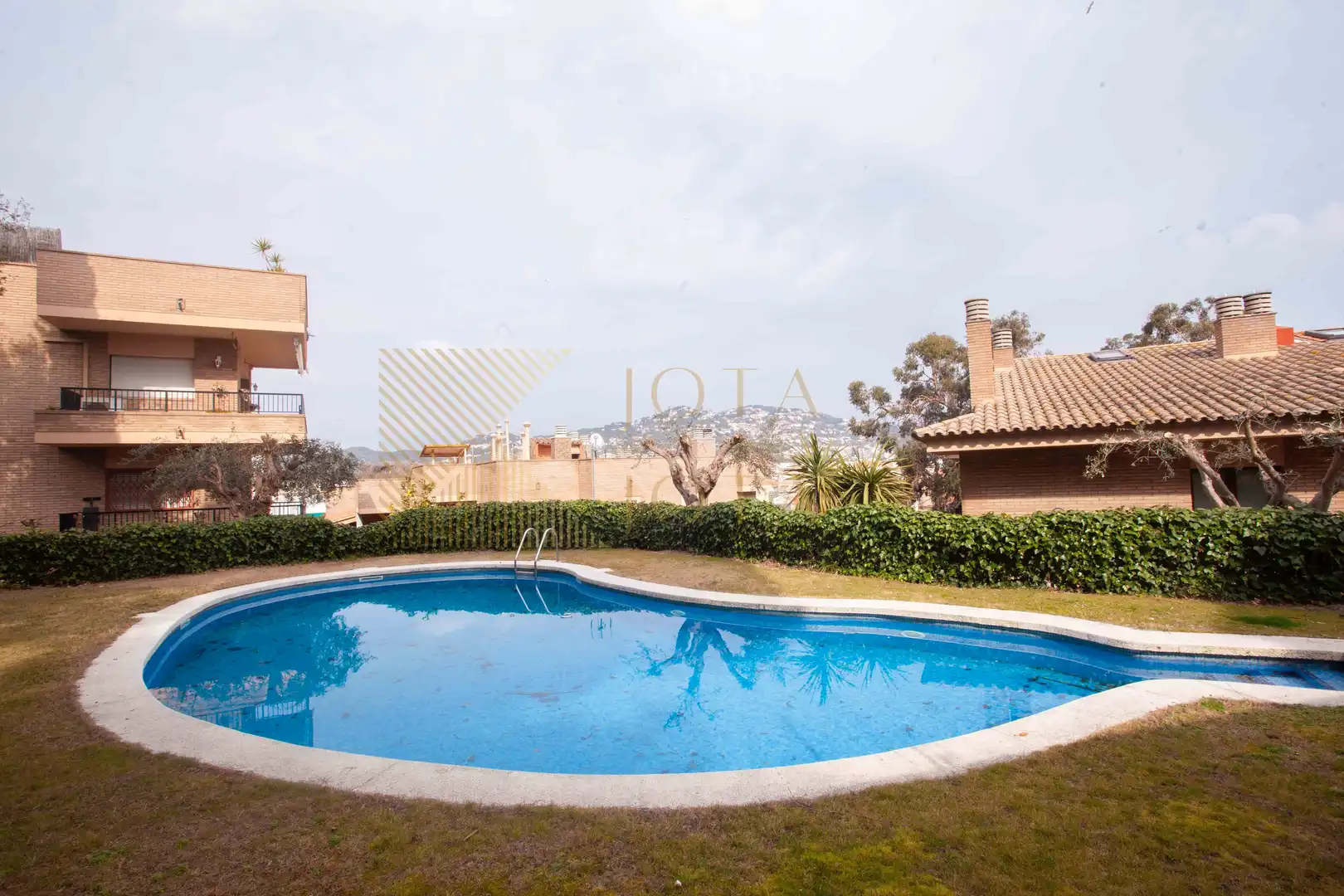 Piscina de Casa o xalet en venda en Lloret de Mar amb Aire condicionat, Parquet i Terrassa