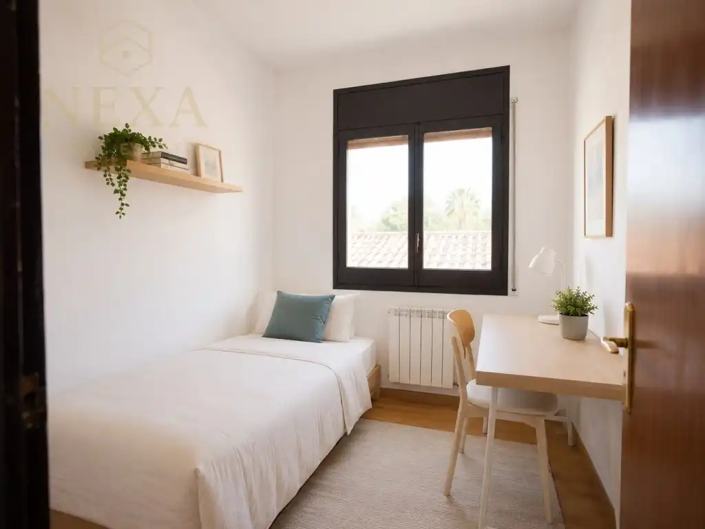 Habitación de Piso en venta en Sant Hilari Sacalm con Terraza, Horno y Balcón