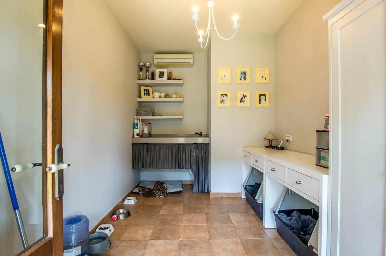 Haus oder Chalet zum Verkauf in Molina de Segura mit Klimaanlage, Heizung und Privatgarten