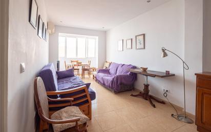 Living room of Flat for sale in  Cádiz Capital