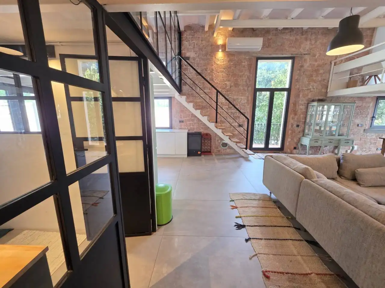 Dúplex en venda en Barcelona amb Aire condicionat, Calefacció i Moblat