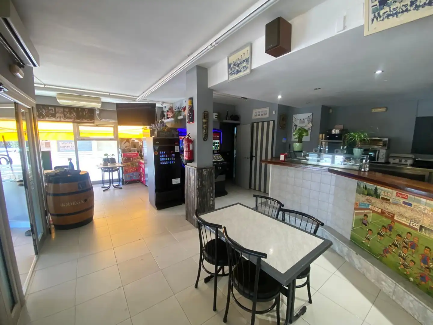 Commercial properties for sale in Palafrugell  with Air Conditioner, Heating and Terrace