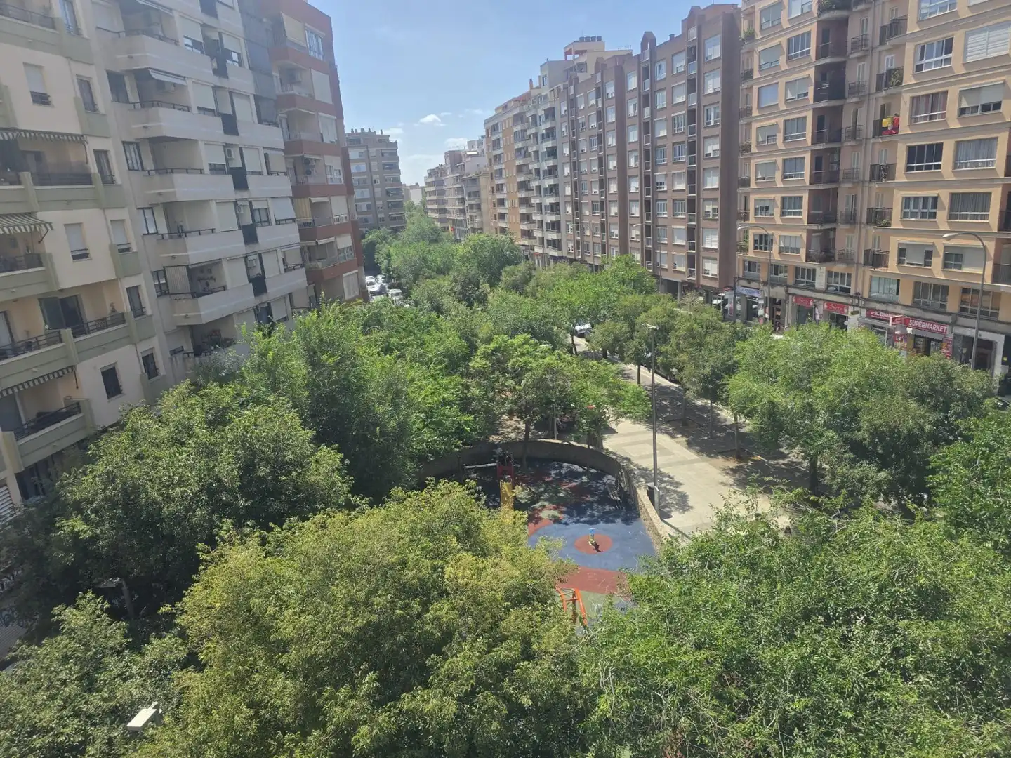 Exterior view of Flat for sale in  Palma de Mallorca  with Heating, Furnished and Balcony