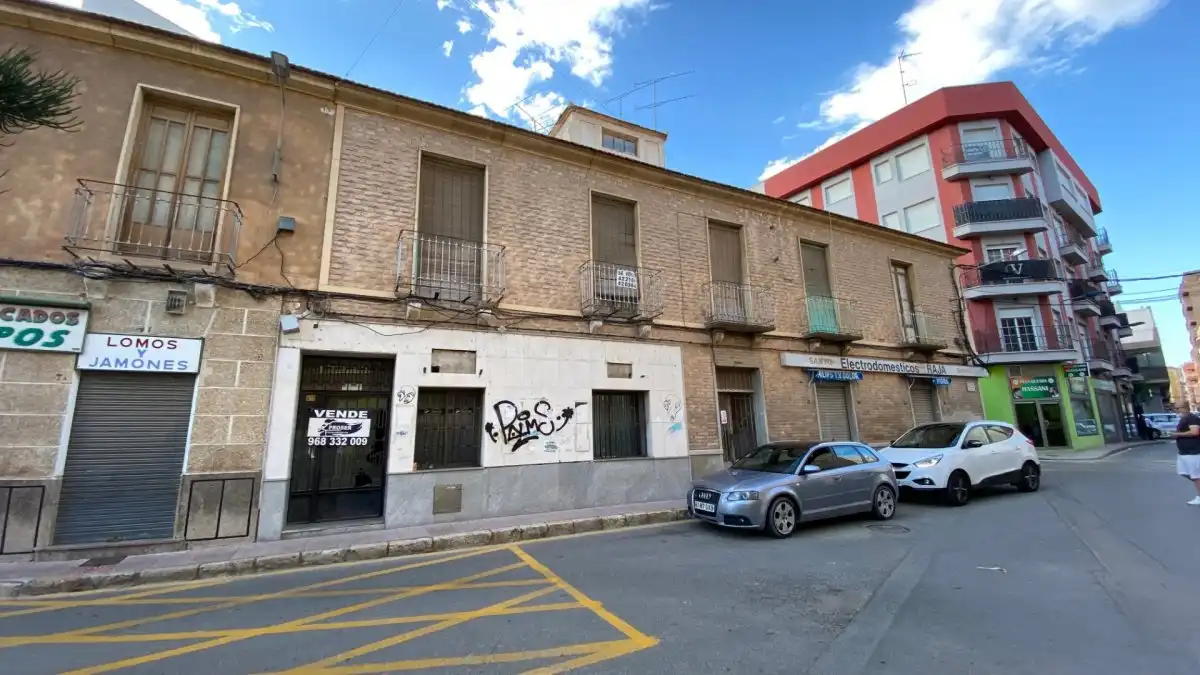 Terreny residencial en venda a Calle A. JUAN PAREDES