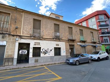 Terreno residencial en venta en Calle A. JUAN PAREDES