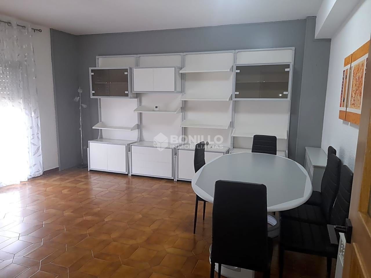 Living room of Flat to rent in Utrillas  with Terrace
