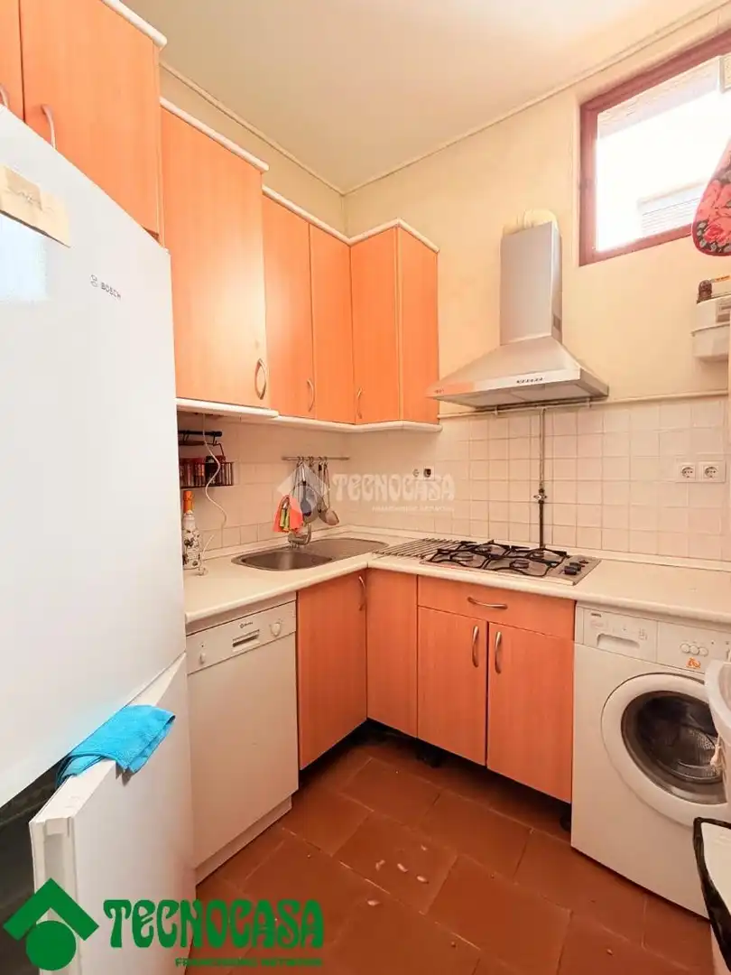 Cocina de Piso en venta en Toledo con Calefacción