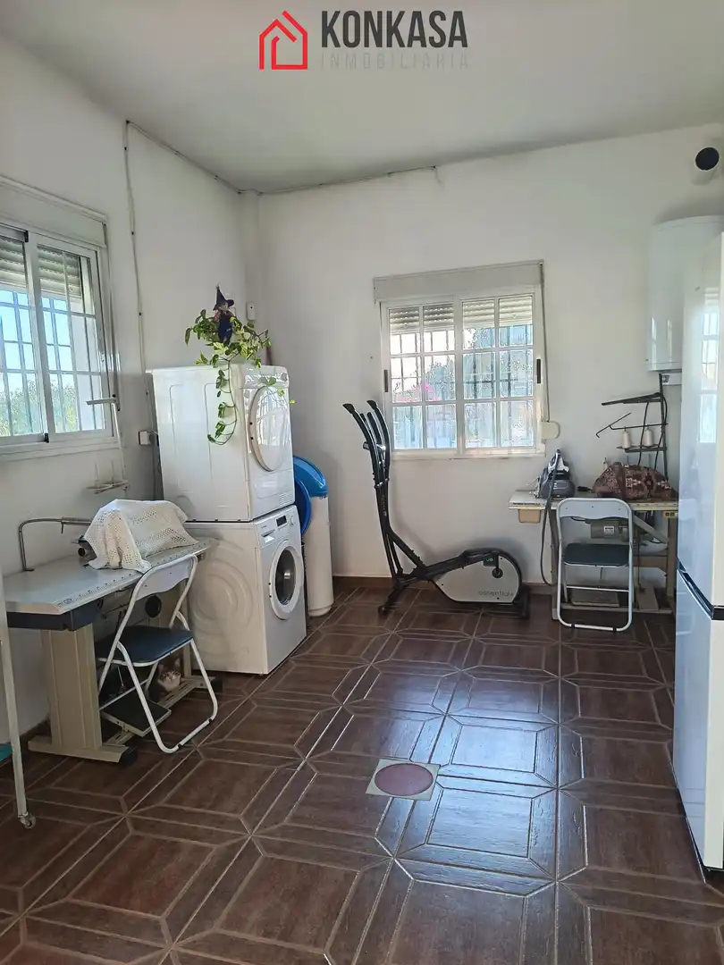 Casa rústica amb piscina en venda a Arcos de la Frontera, imagen 7