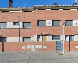 Exterior view of Single-family semi-detached for sale in Sant Andreu de la Barca  with Heating