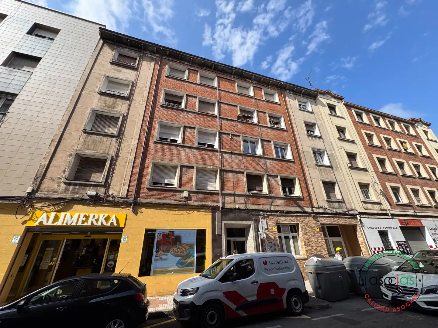 Pis amb ascensor en venda a Gijón - Calle San Jose 76, imagen 13