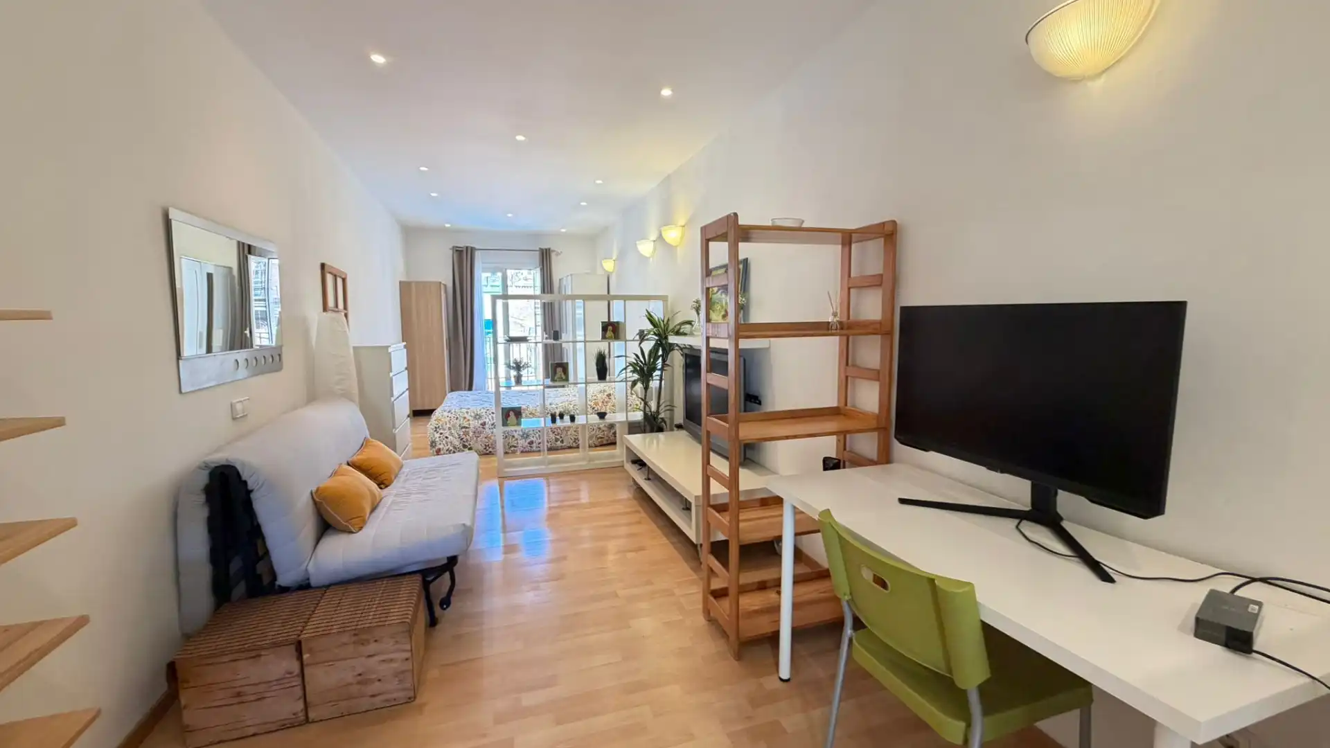 Wohnung mit Terrasse zum Verkauf in Carrer de Sant Antoni Abat, imagen 8