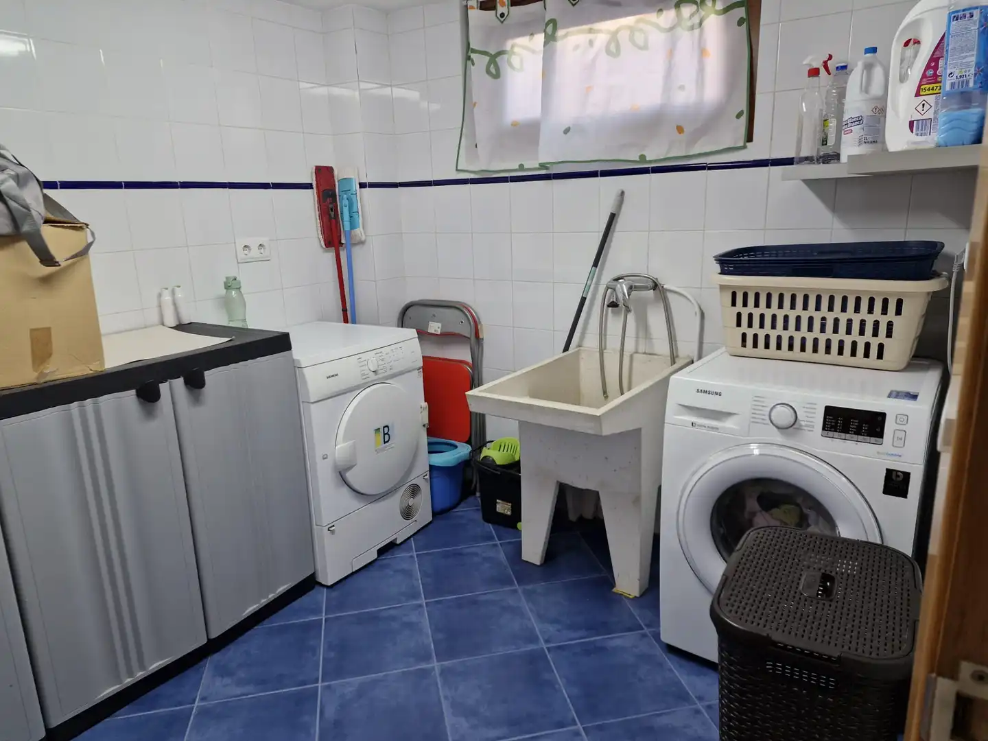 Cocina de Casa o chalet en venta en Sanxenxo con Calefacción, Jardín privado y Terraza