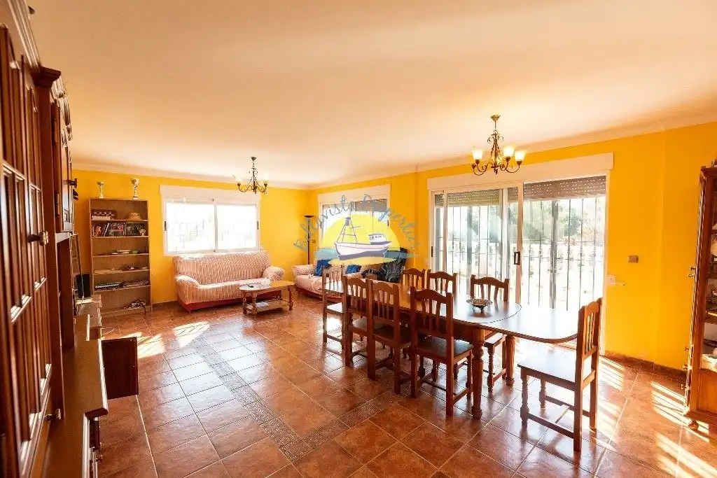 Casa amb jardí en venda a Mazarrón Casco Urbano, imagen 5
