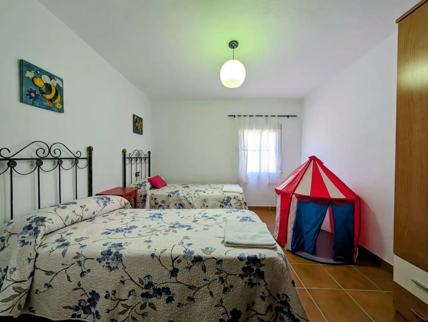 Casa rústica amb piscina en venda a Venta Salinas, imagen 39