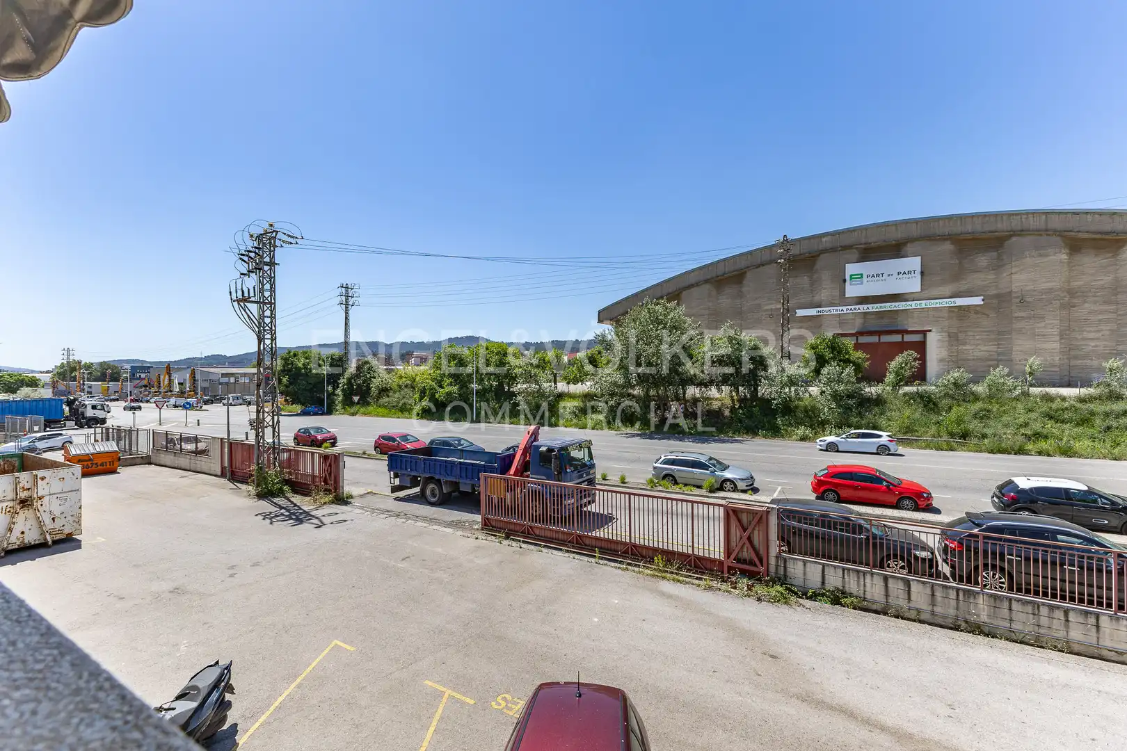 Nave industrial en venta en Sant Andreu de la Barca, imagen 41