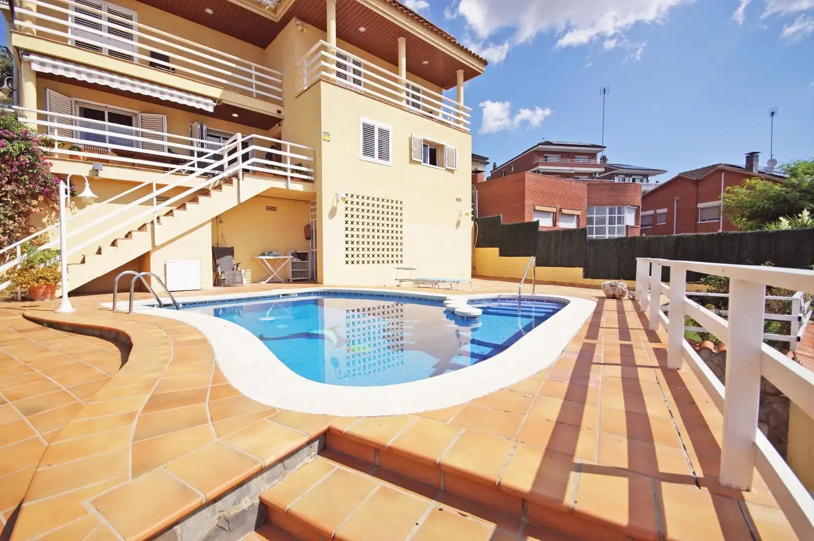 Casa amb piscina en venda a Torrent Ballester, imagen 10