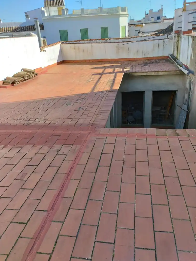 Vista exterior de Casa o chalet en venta en Córdoba con Trastero y Balcón