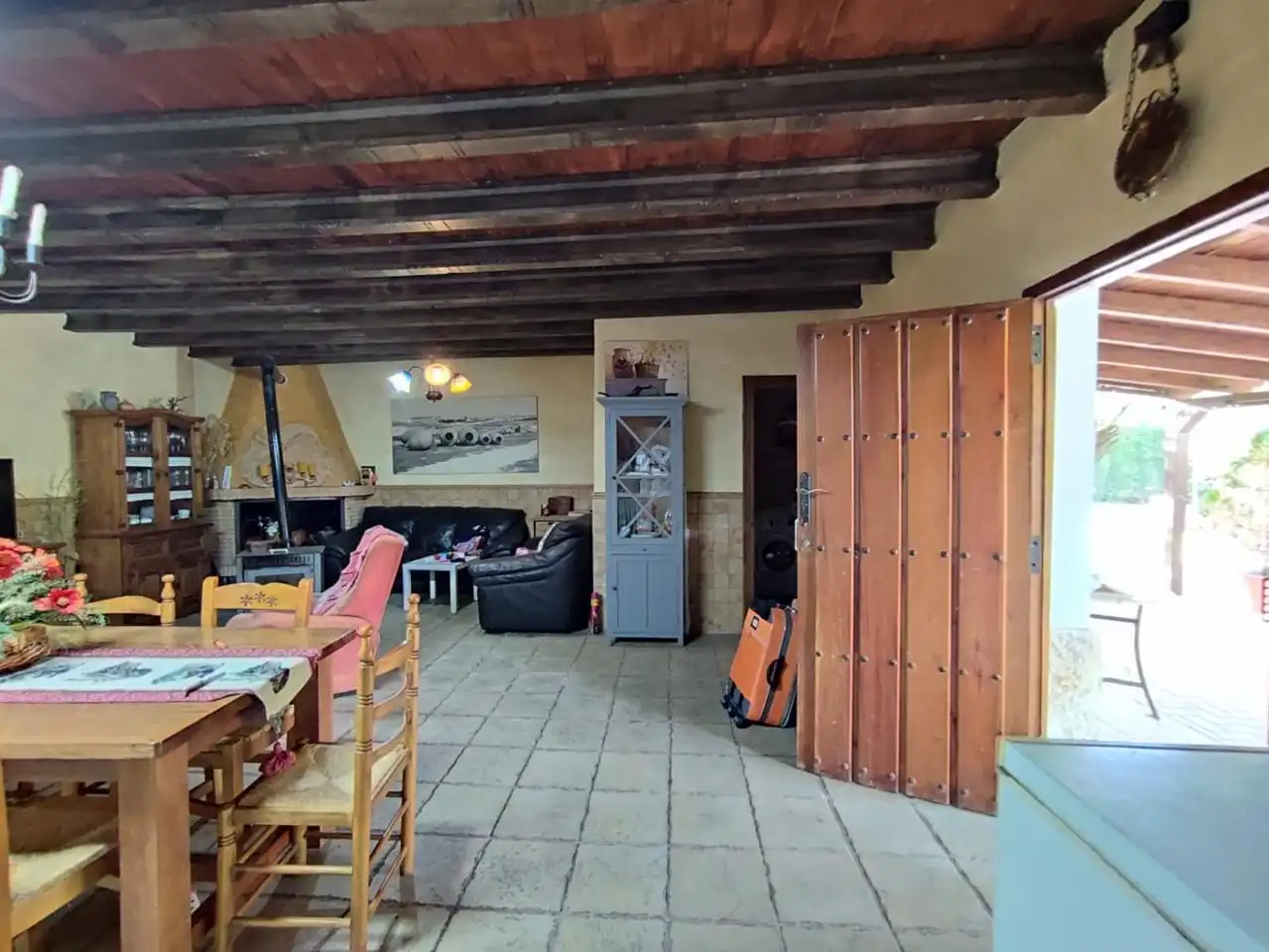 Finca rústica en venda en Albacete amb Jardí privat, Terrassa i Piscina