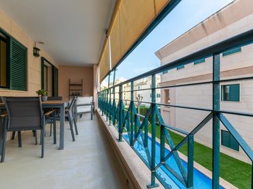 Appartamento con balcone in affitto a ARGENTINA