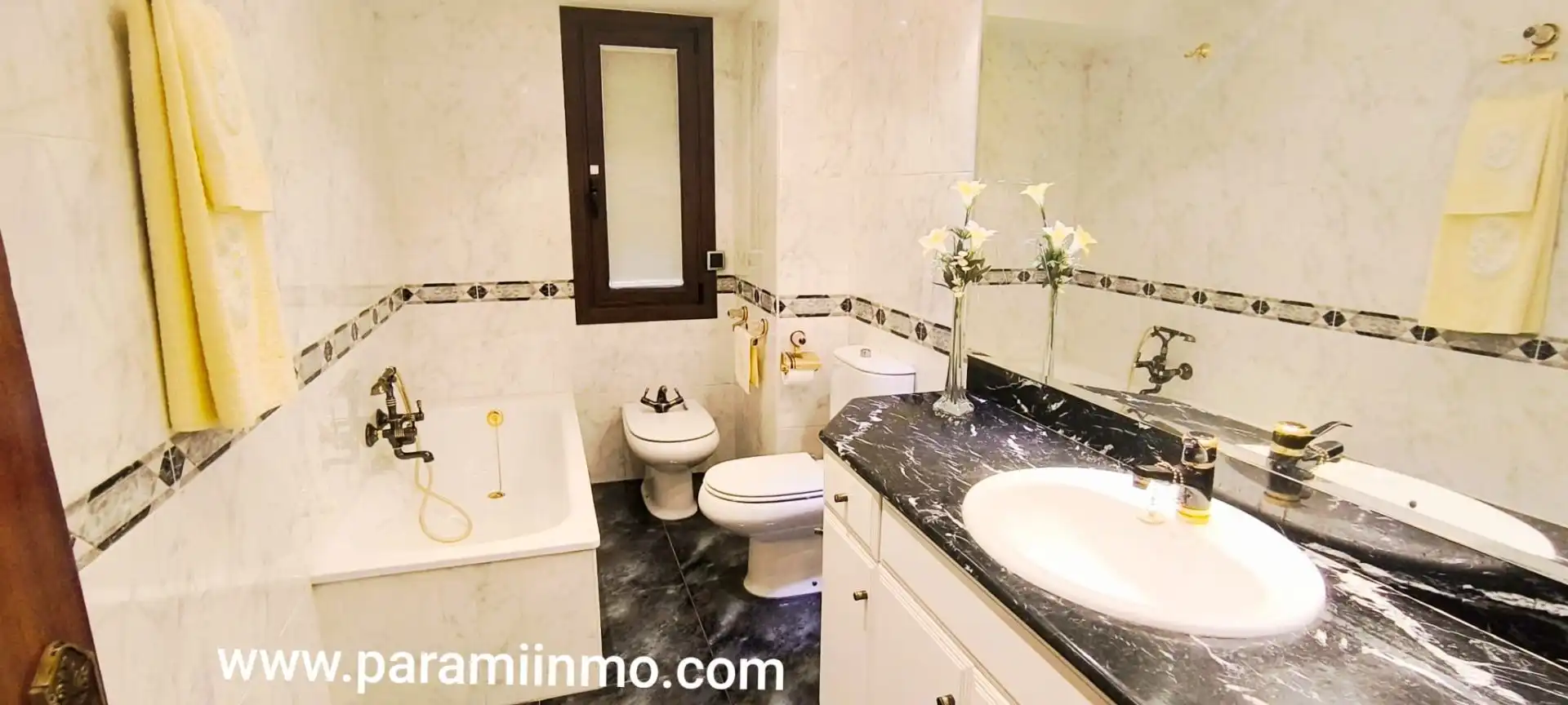 Bathroom of Flat for sale in Ausejo  with Air Conditioner, Heating and Terrace