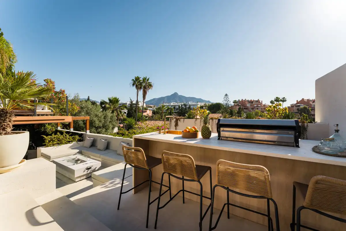 Terraced house for sale in Nueva Andalucía, imagen 40