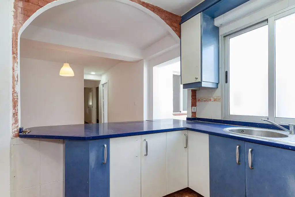 Cocina de Piso en venta en Madrid