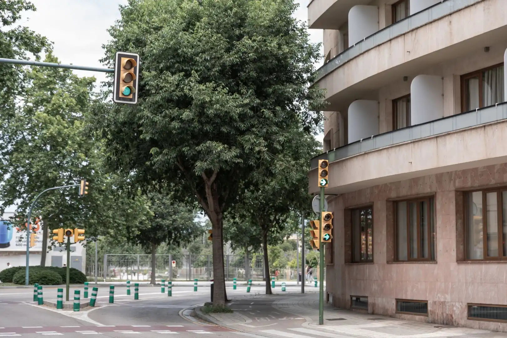 Vista exterior de Apartamento en venta en  Palma de Mallorca