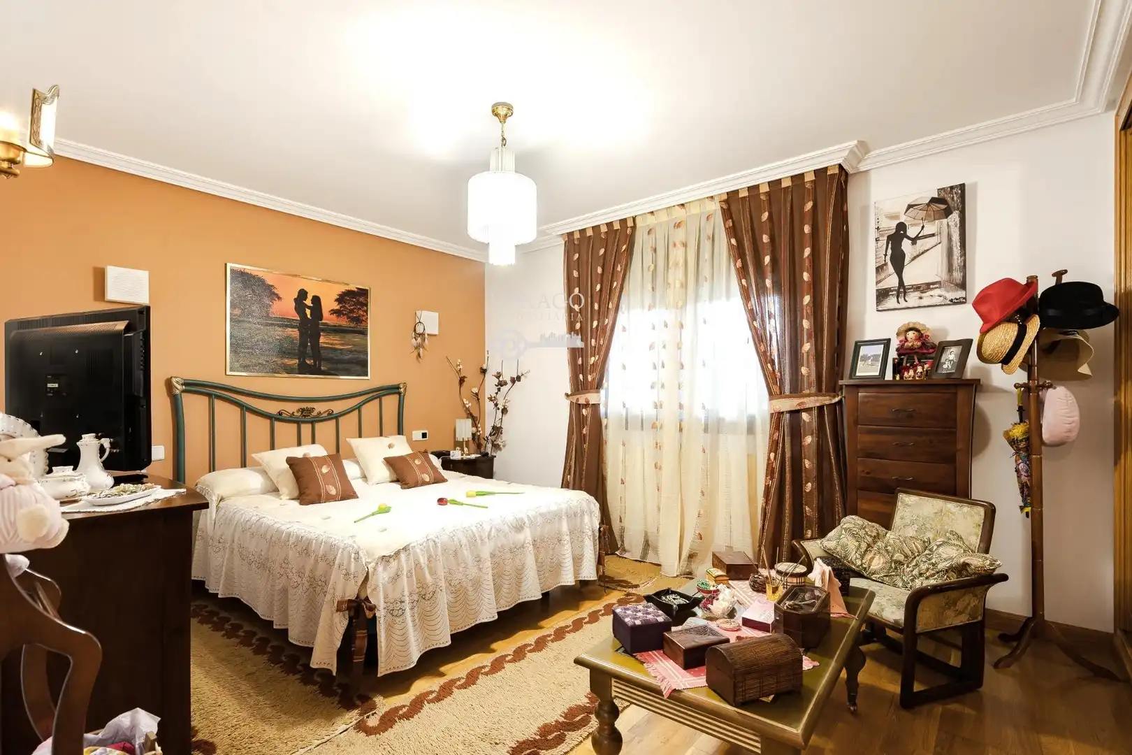 Habitación de Casa o chalet en venta en Villanueva de la Torre con Calefacción, Jardín privado y Terraza