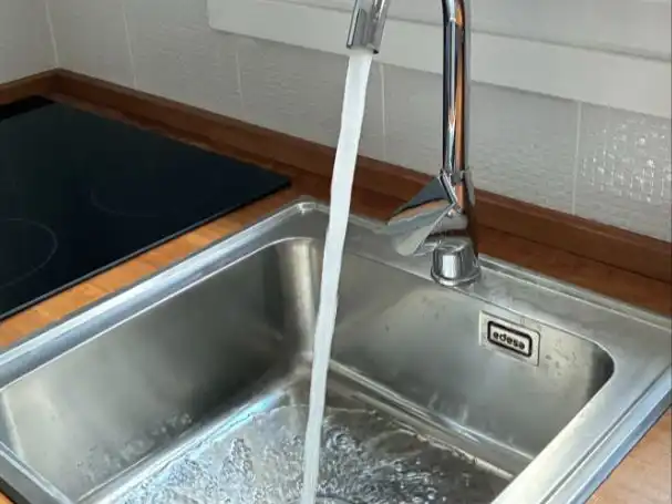 Cuina de Apartament en venda en Centro