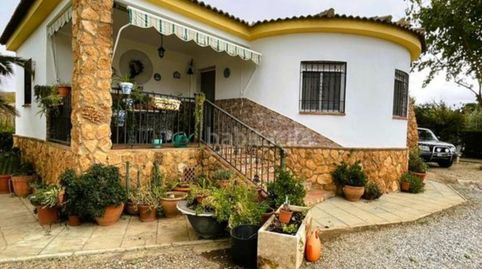 ¡¡ESPECTACULAR CHALET A 1KM DE GUADIX