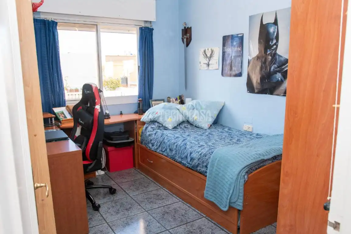 Habitación de Casa adosada en venta en Pechina