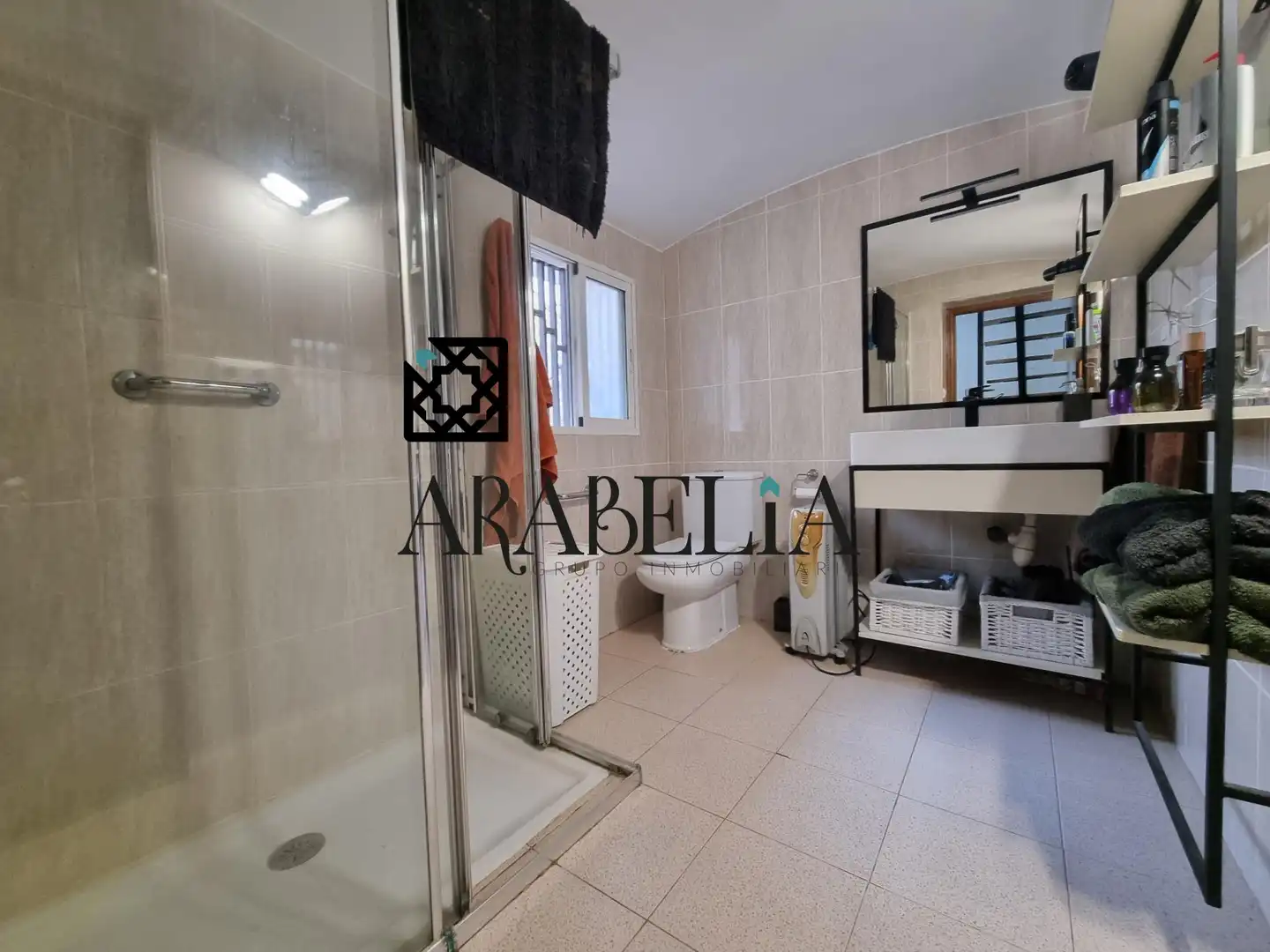 Bathroom of Houses for sale in Córdoba  with Terrace and Balcony
