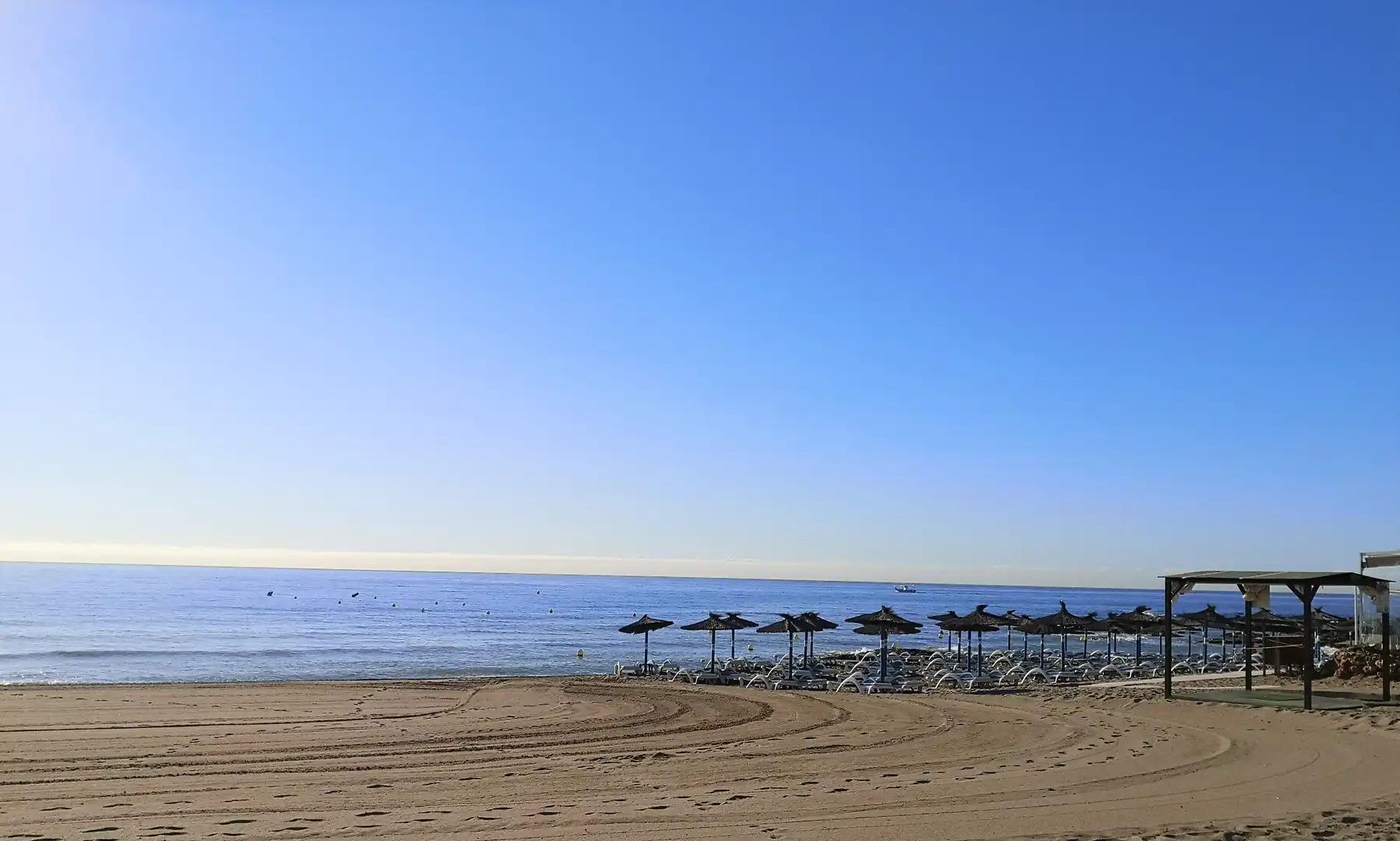 Attic for sale in Mijas  with Air Conditioner, Heating and Private garden