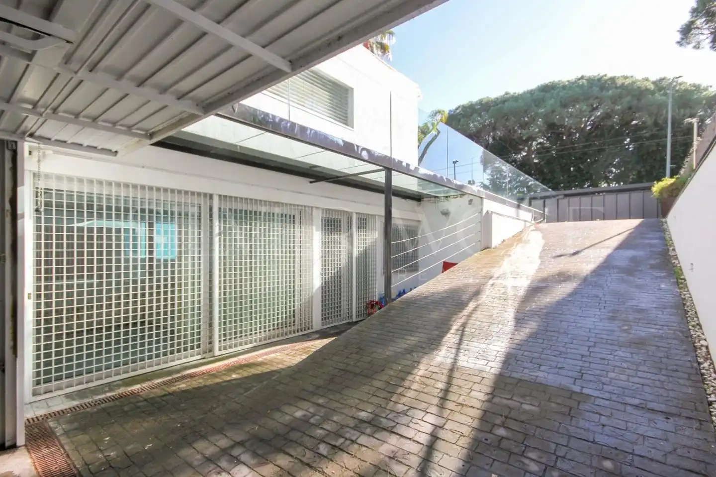 Exterior view of Houses for sale in Castelldefels  with Air Conditioner, Heating and Private garden