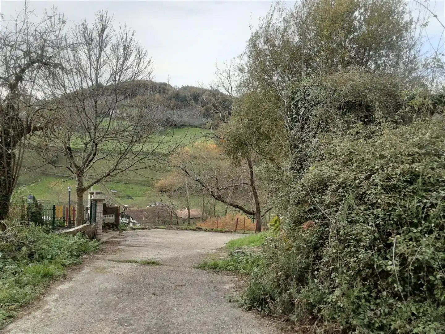 Terreno en venta en Oiartzun, Gipuzkoa