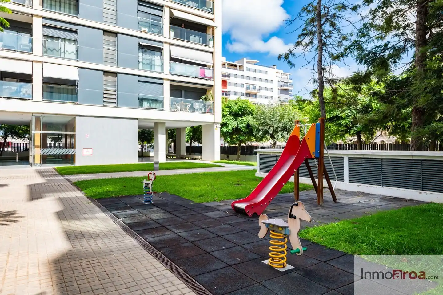 Pis amb piscina en venda a calle Riu Volga, imagen 45