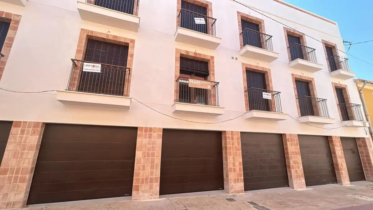 Apartament amb piscina en venda a Hondón de las Nieves / El Fondó de les Neus, imagen 7