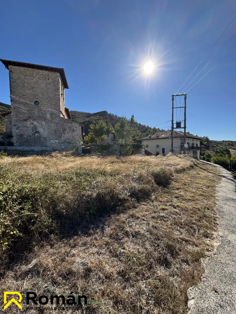 Residencial en venda en Juslapeña / Txulapain, Navarra