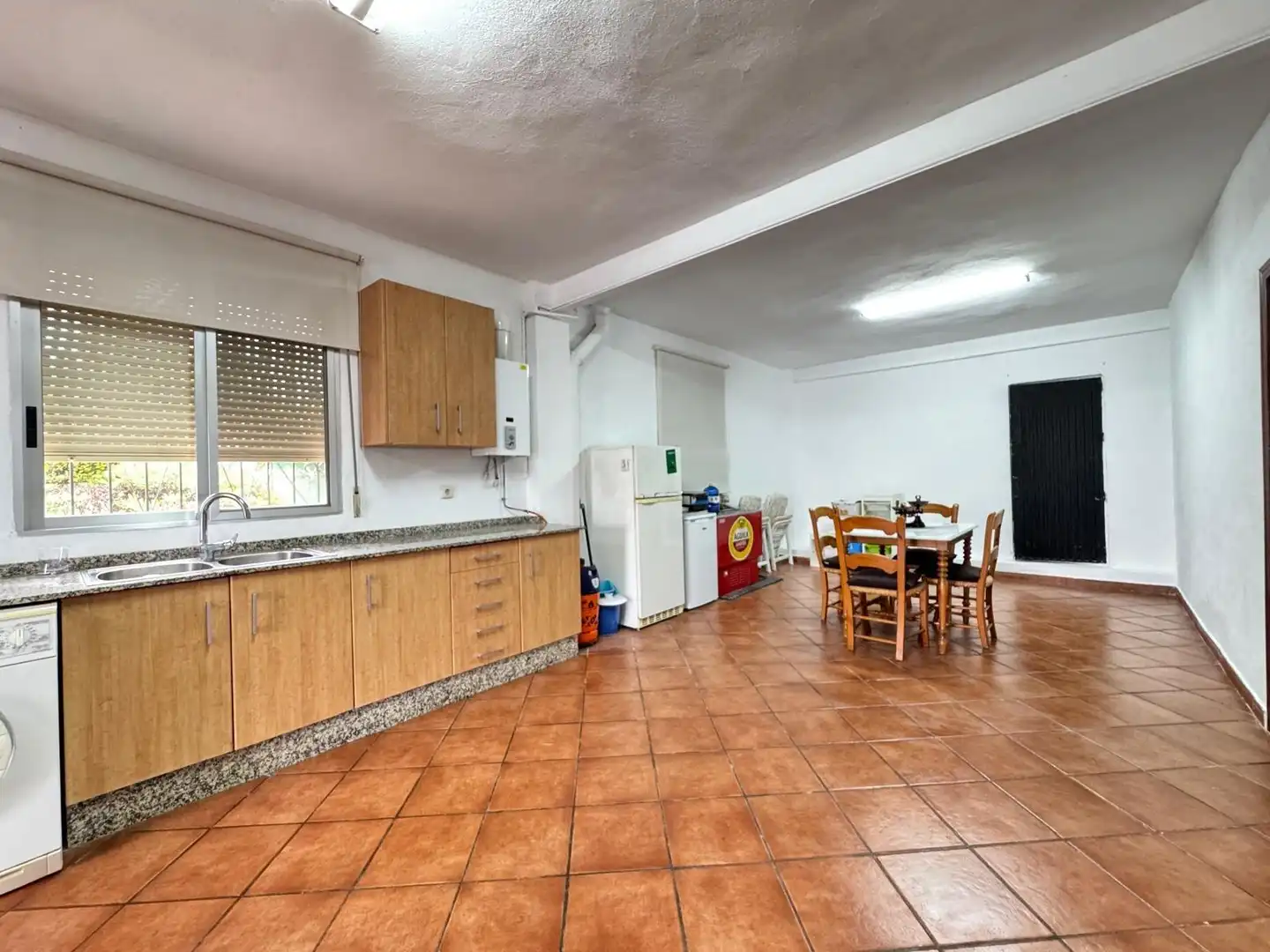 Cuina de Casa o xalet en venda en Llíria