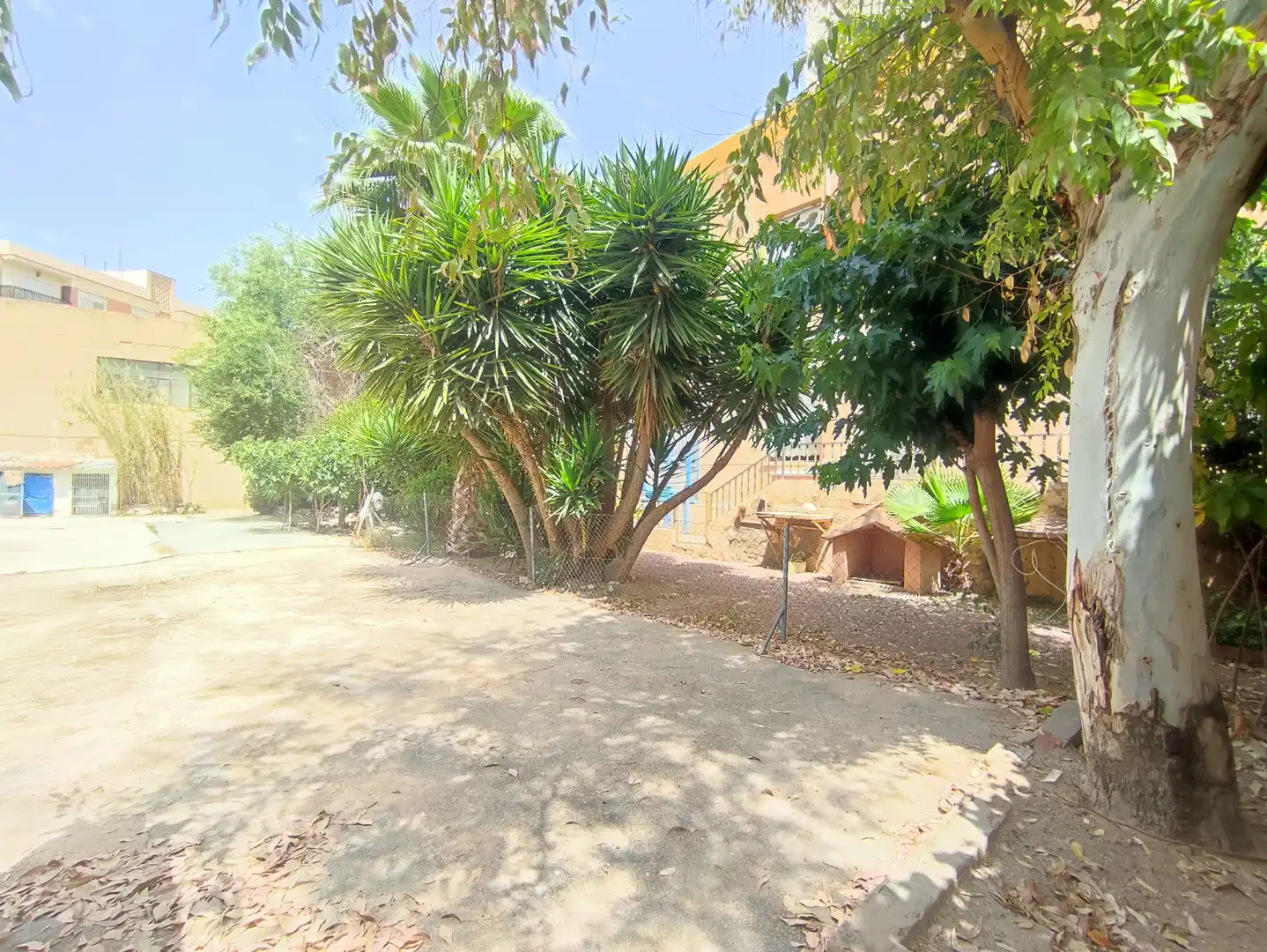 Vista exterior de Casa o xalet en venda en Petrer amb Jardí privat, Terrassa i Traster