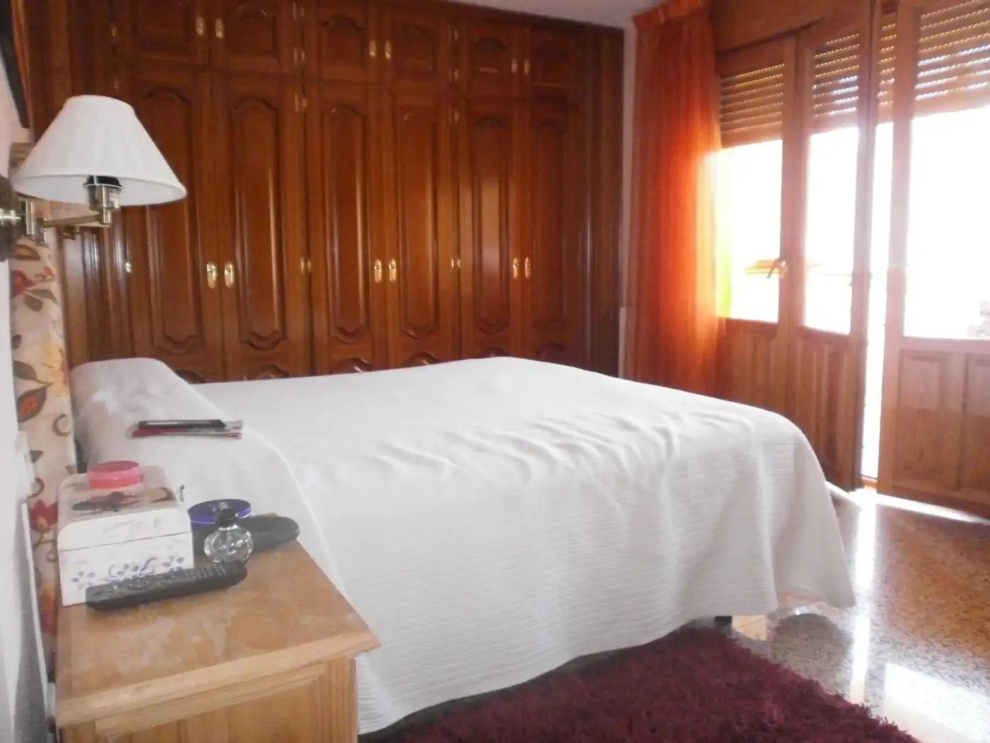 Bedroom of Houses for sale in Abades  with Heating, Private garden and Swimming Pool