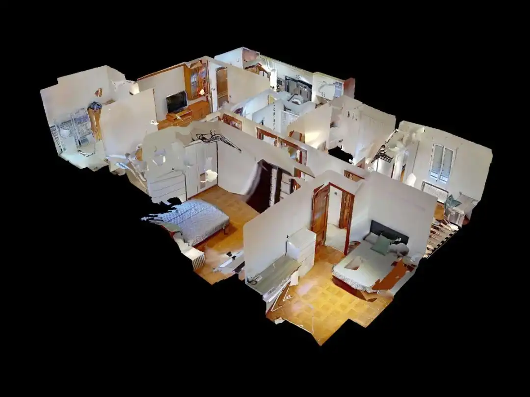 Flat for share in Norte