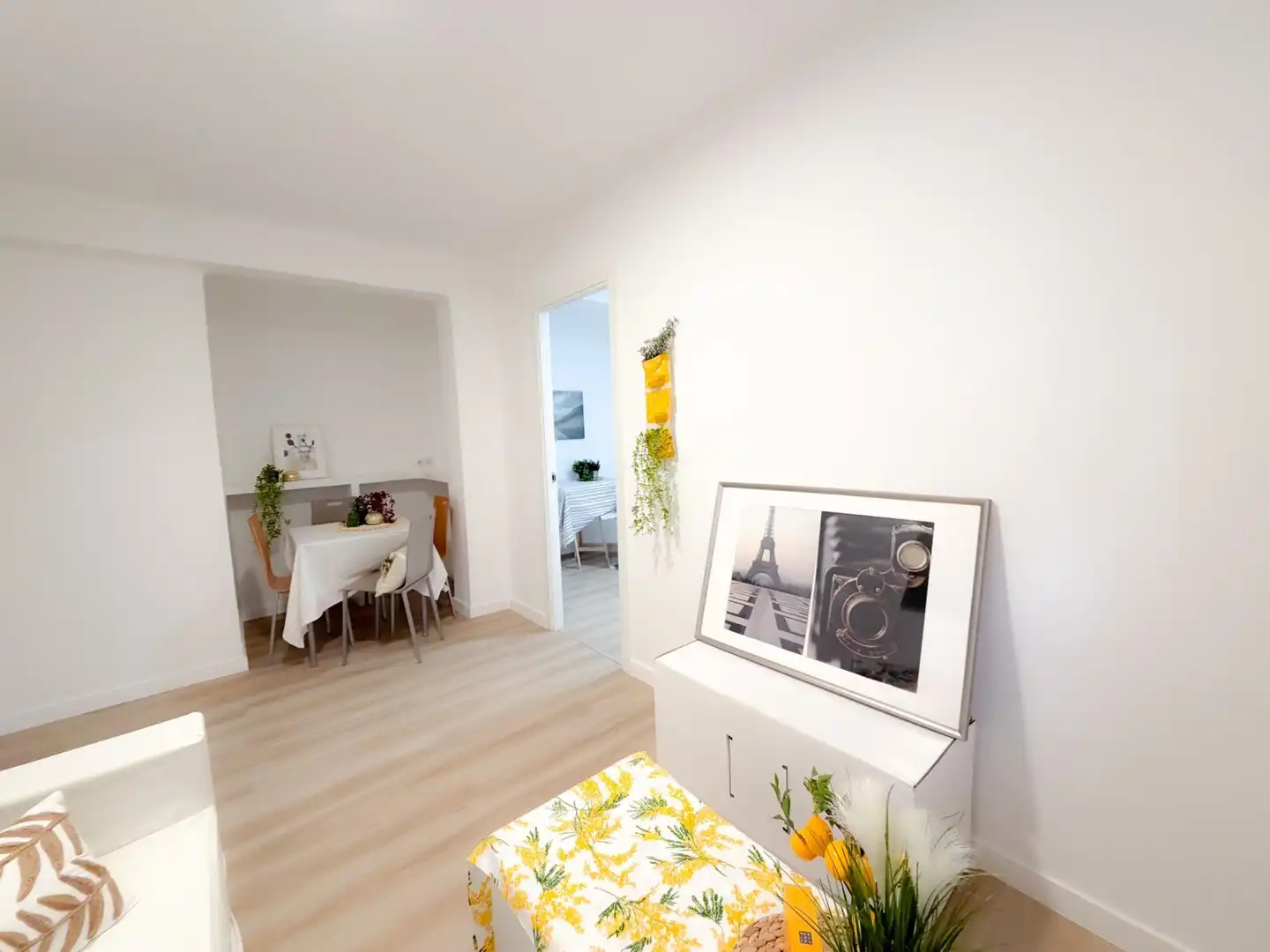 Piso en venta en Madrid con Amueblado