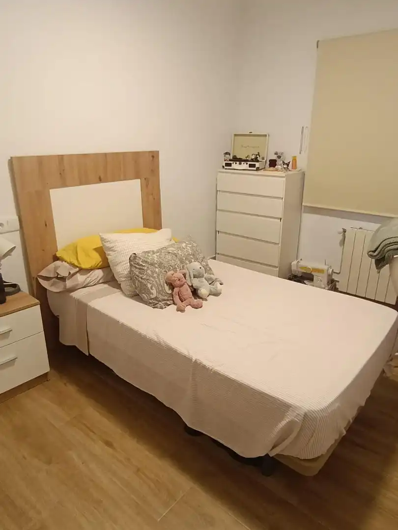 Habitación de Piso de alquiler en Segovia
