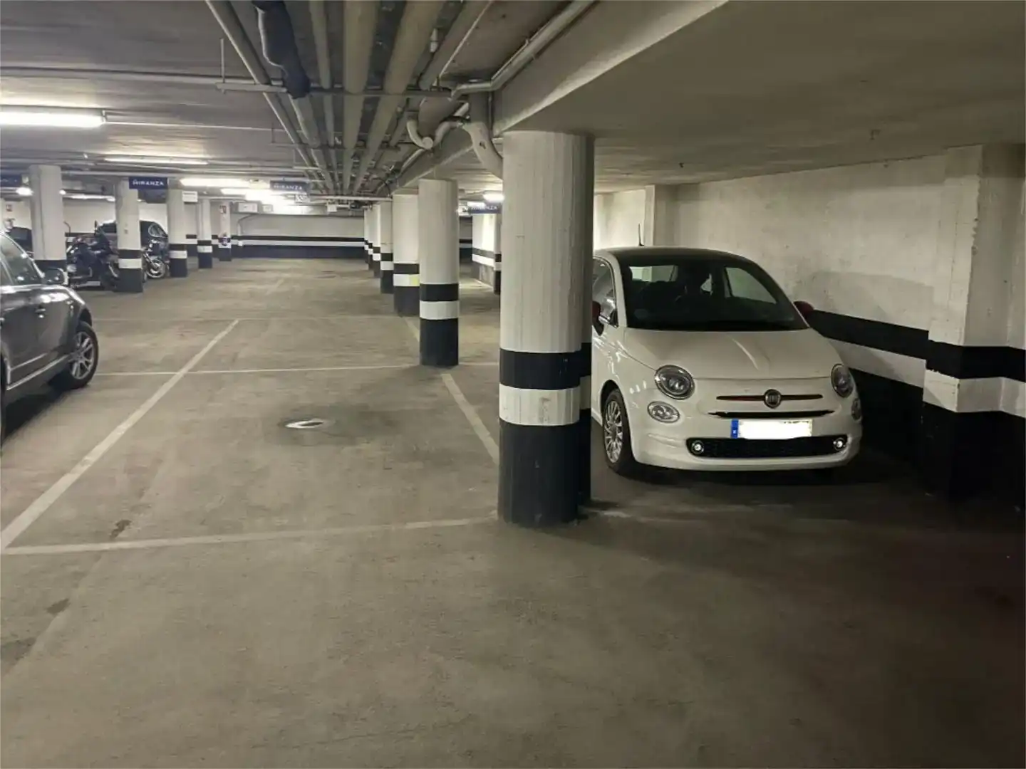 Parking of Garage for sale in Madrid
